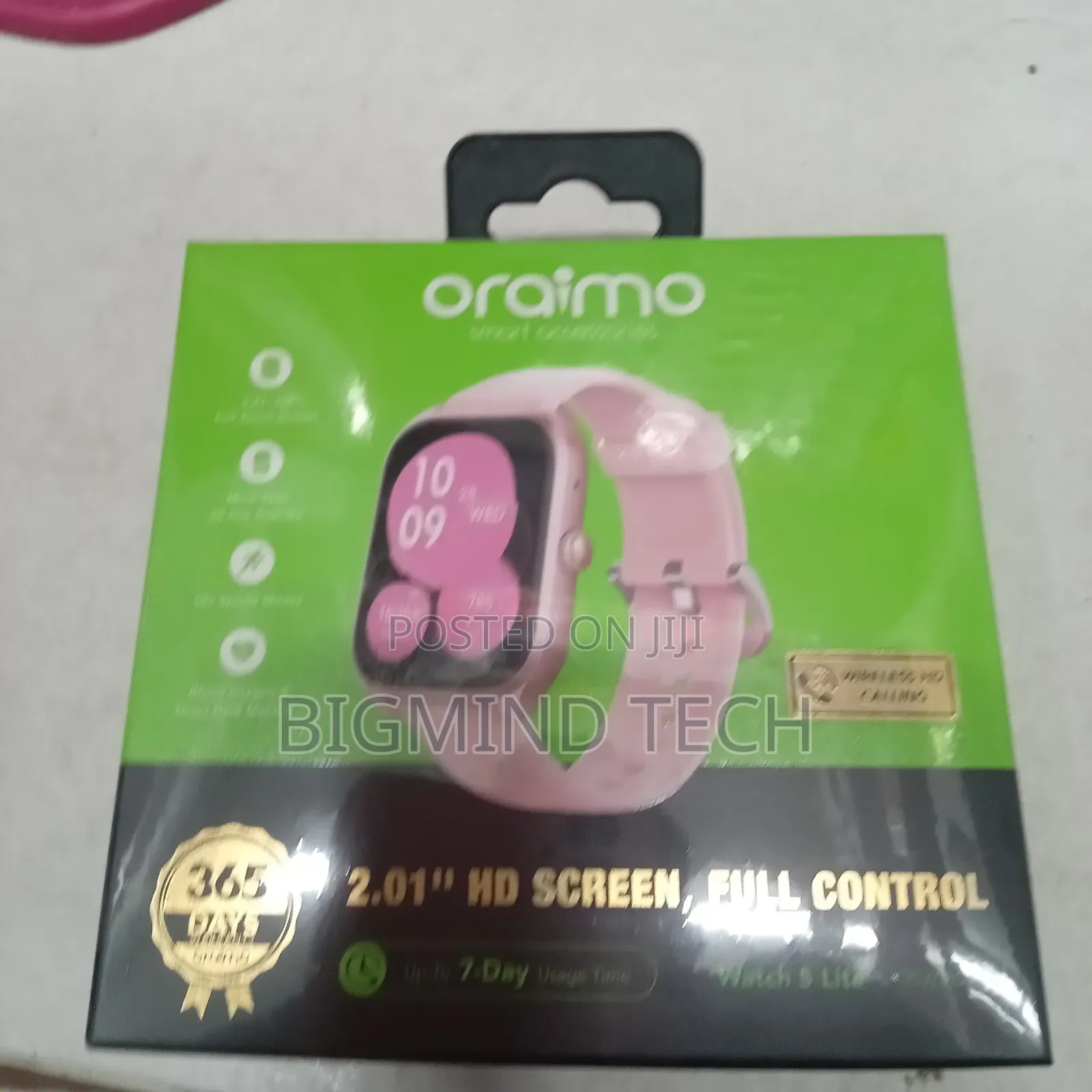 Smart Watch 5 Lite OSW-804