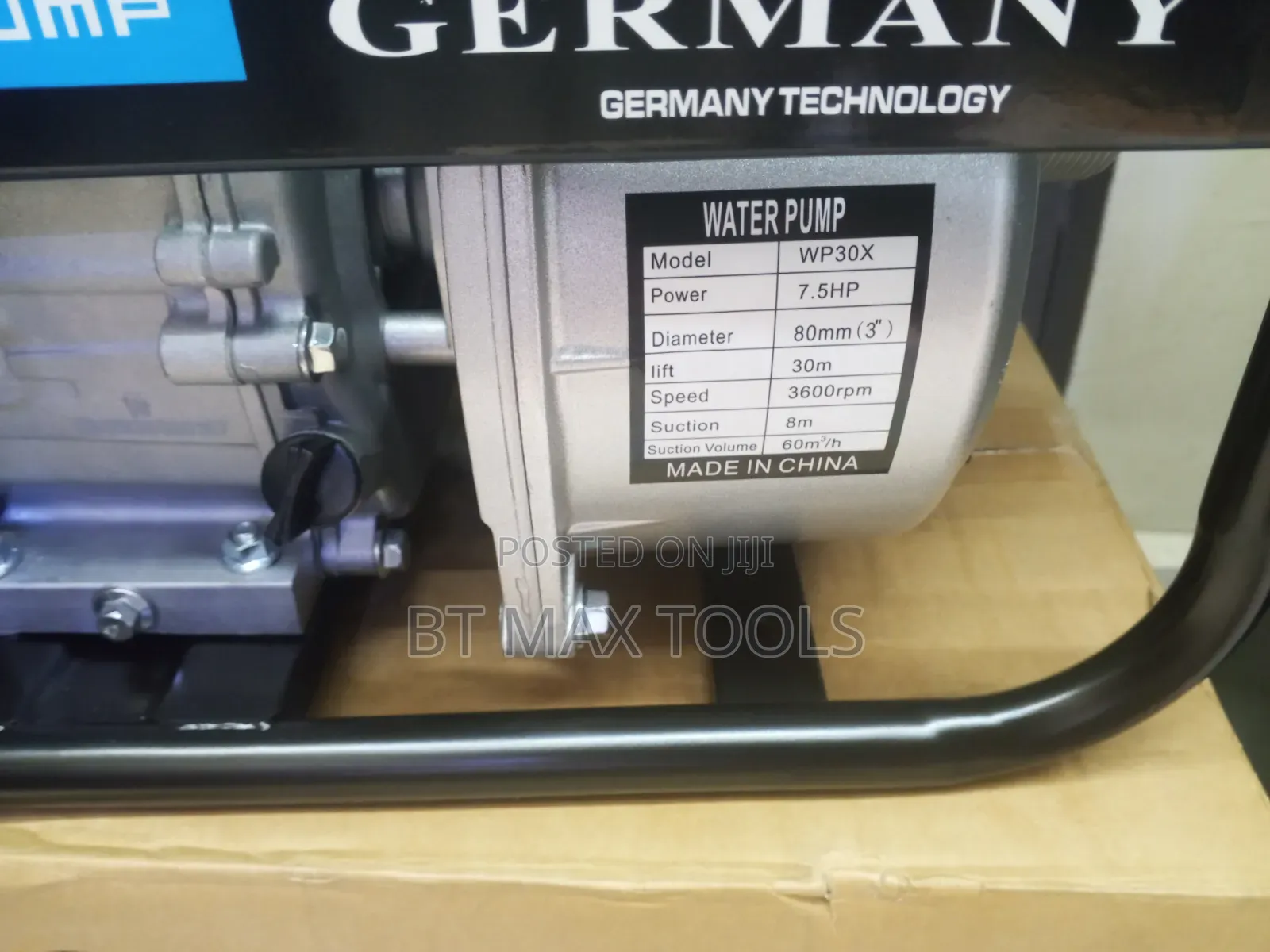 Water Pump 3inch