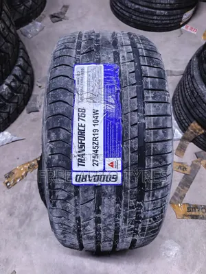 275/45zr19 Goddard Tyres