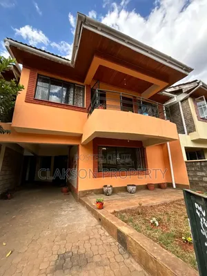 5bdrm Maisonette in Kileleshwa for rent