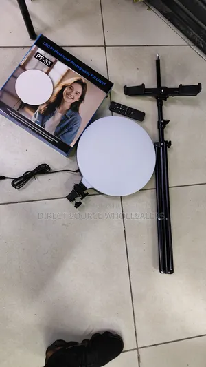 Flawless Studio Lighting on a Budget