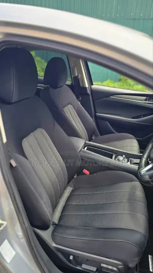 Mazda Atenza 2019 Silver
