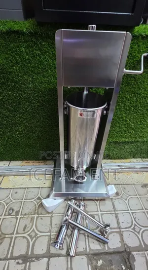 Manual Sausage Filler/5 Litres Sausage Filler Machine