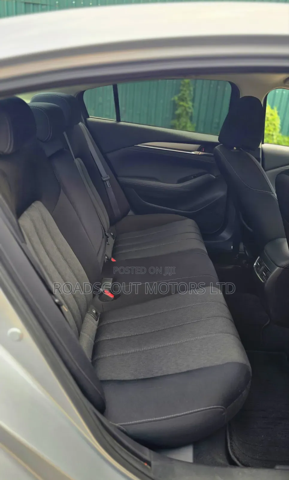 Mazda Atenza 2019 Silver