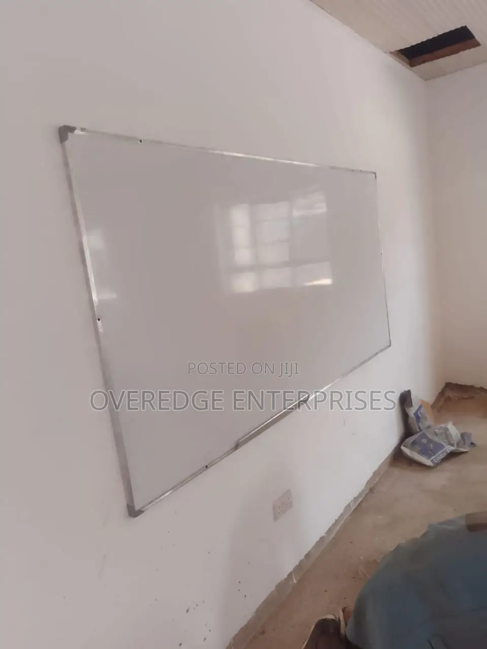 Classroom 8ftx4ft Magnetic Whiteboard