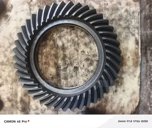 Crown Wheel