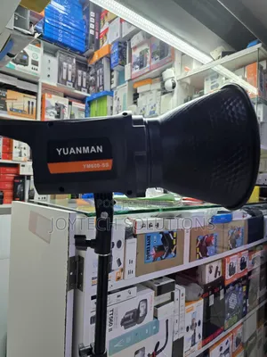 High Power Continuous Lighting Kit for Photography Studio Pro - YM 600