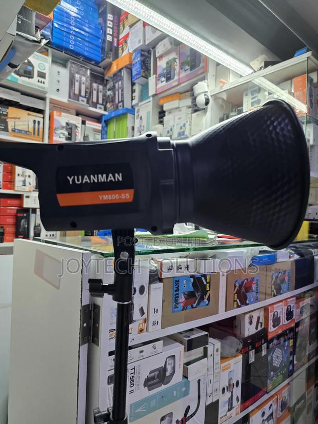 High Power Continuous Lighting Kit for Photography Studio Pro - YM 600 - main view
