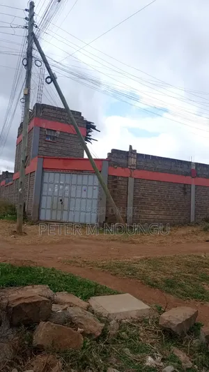 Furnished 2bdrm Block of Flats in Kisii, Makongeni / Thika for sale