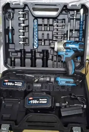 Makita Cordless Impact Wrench/98v Cordless Makita Impact Wrench