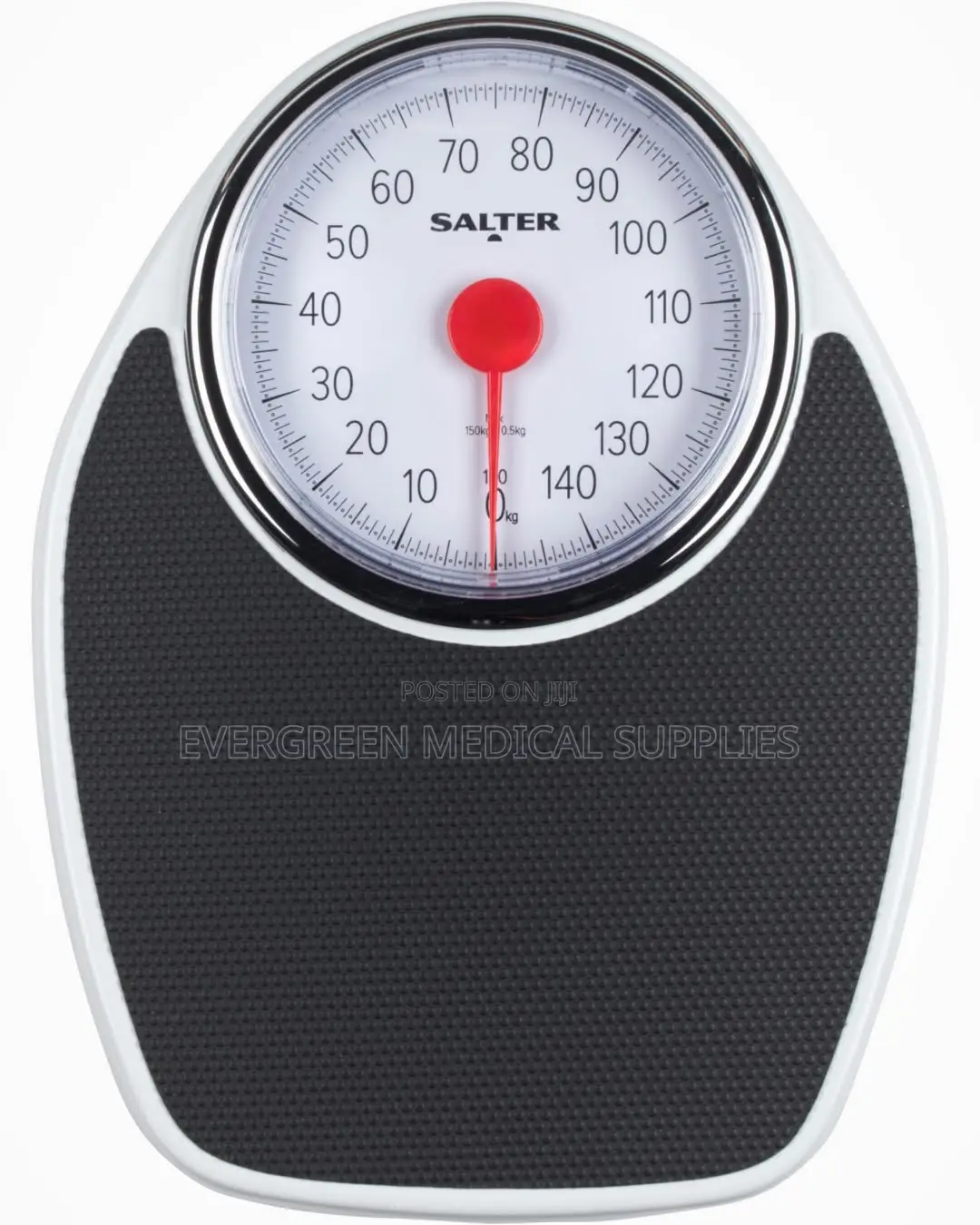 Mechanical Bathroom Scale