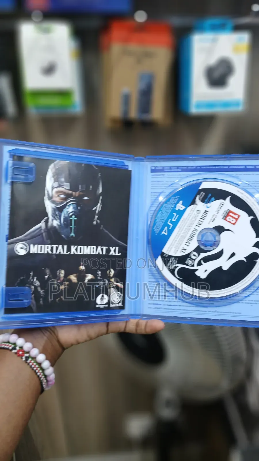 Mortal Kombat Xl