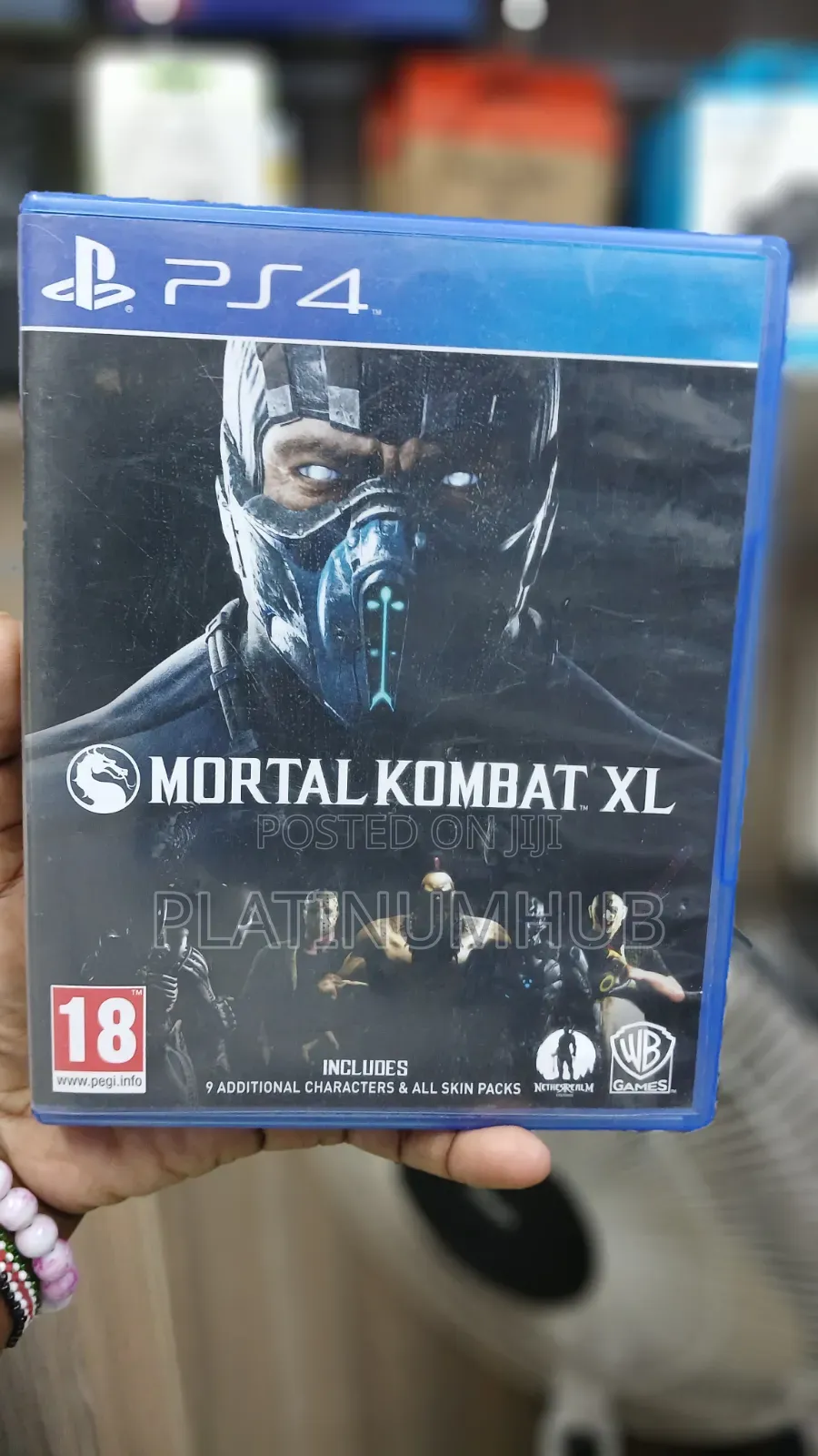 Mortal Kombat Xl
