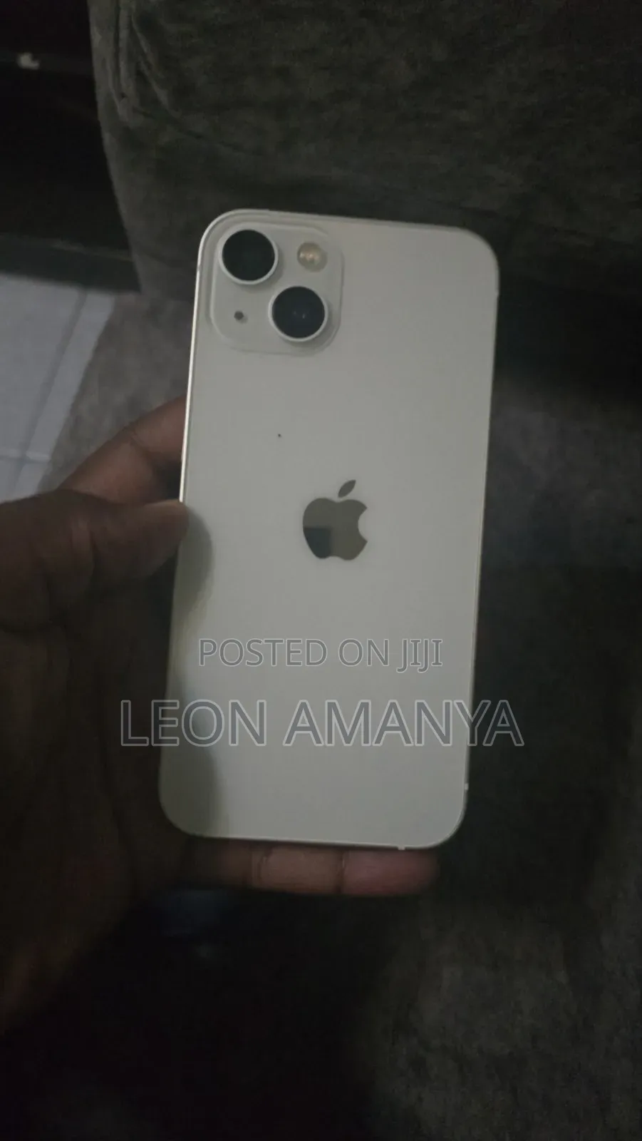 Apple iPhone 13 128 GB White