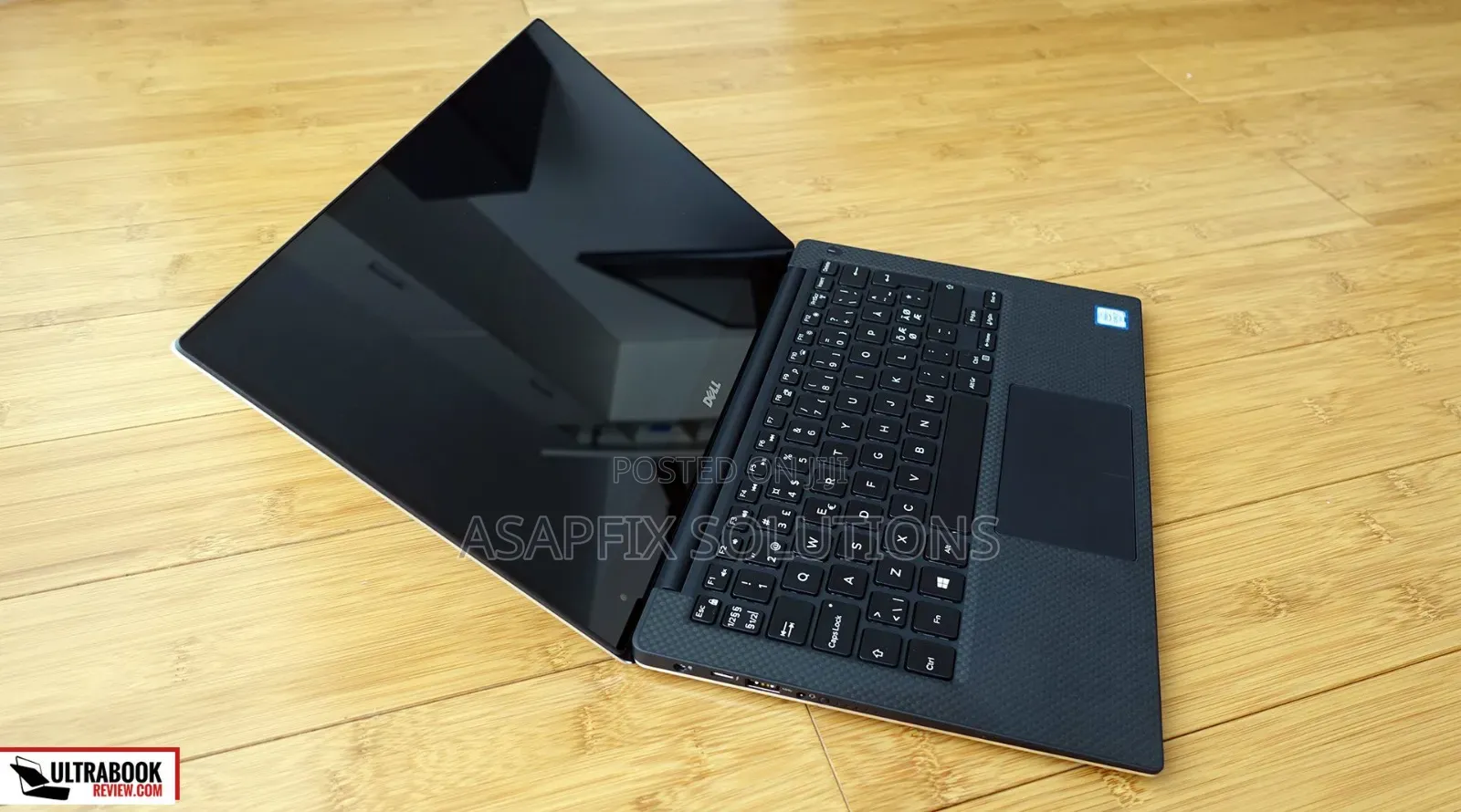 Laptop Dell XPS 13 9350 8GB Intel Core i7 SSD 512GB