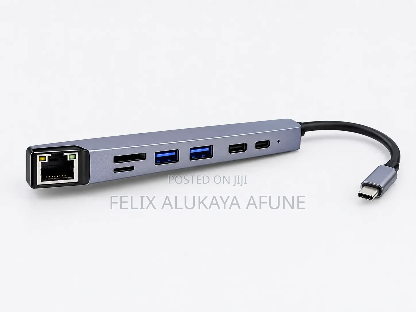 USB- C Multiport Hub