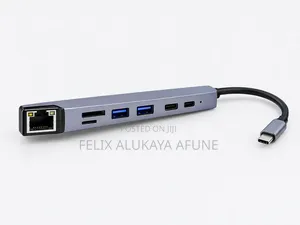 USB- C Multiport Hub
