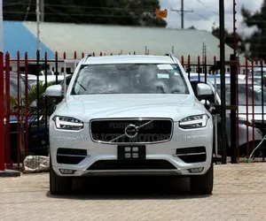 Volvo XC90 2019 White