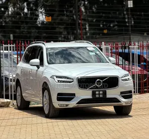 Volvo XC90 2019 White