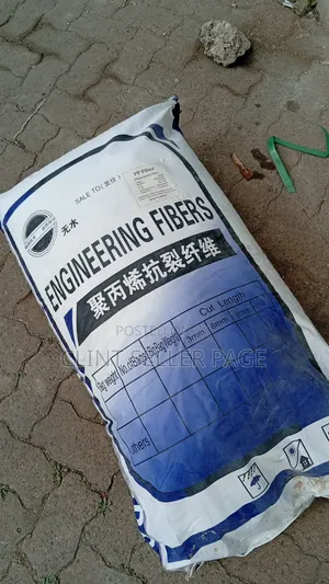 Engineering Fibre Crete