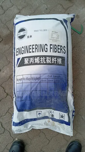 Engineering Fibre Crete