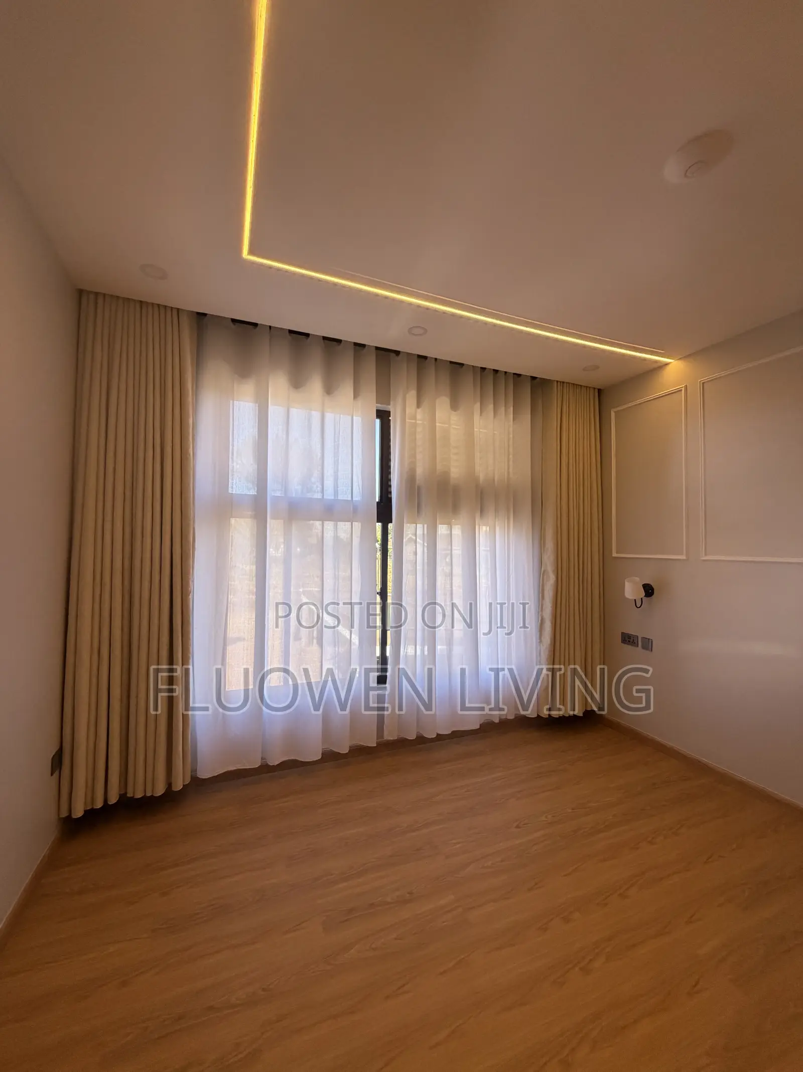 Custom Made Curtains in Nairobi