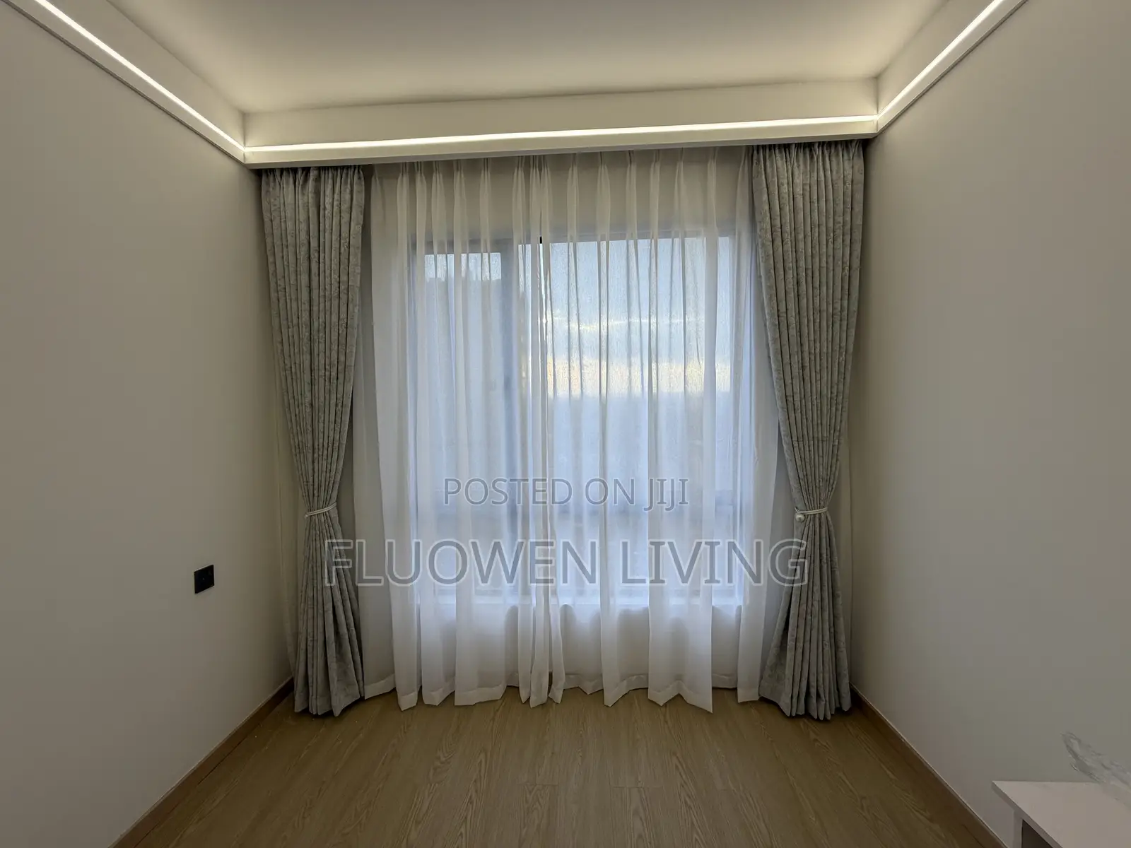 Custom Made Curtains in Nairobi