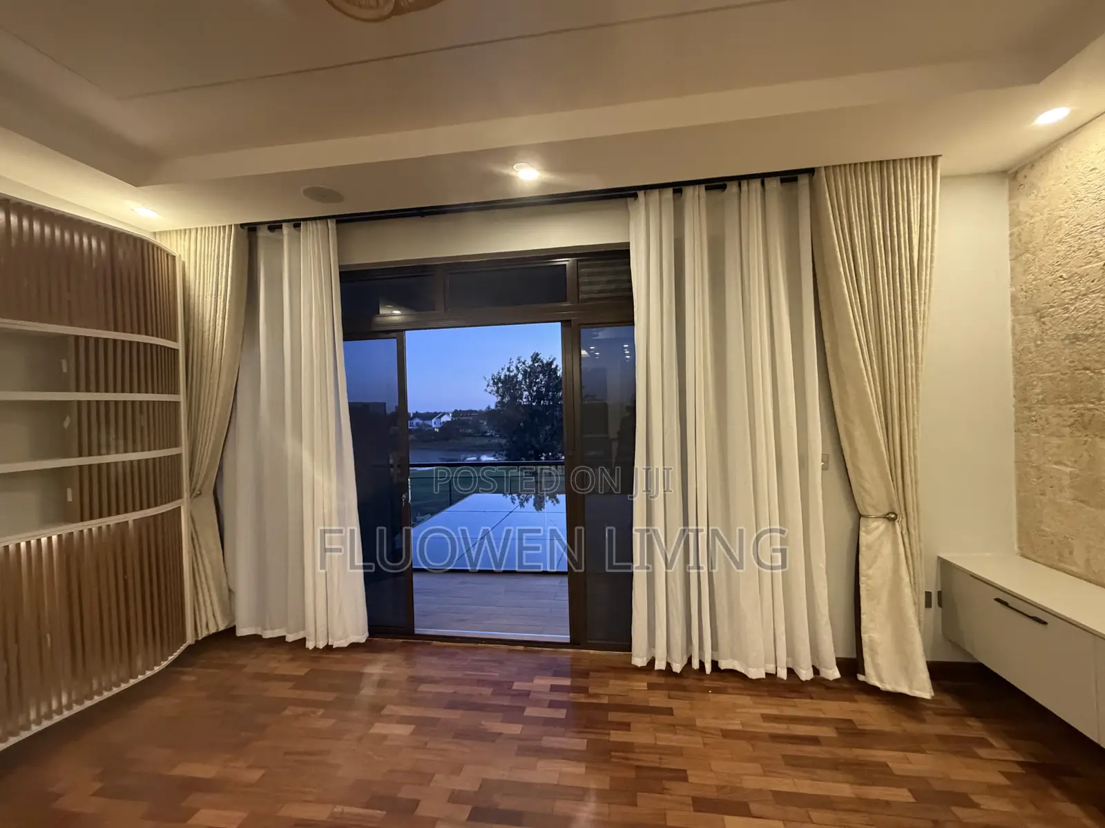 Custom Made Curtains in Nairobi