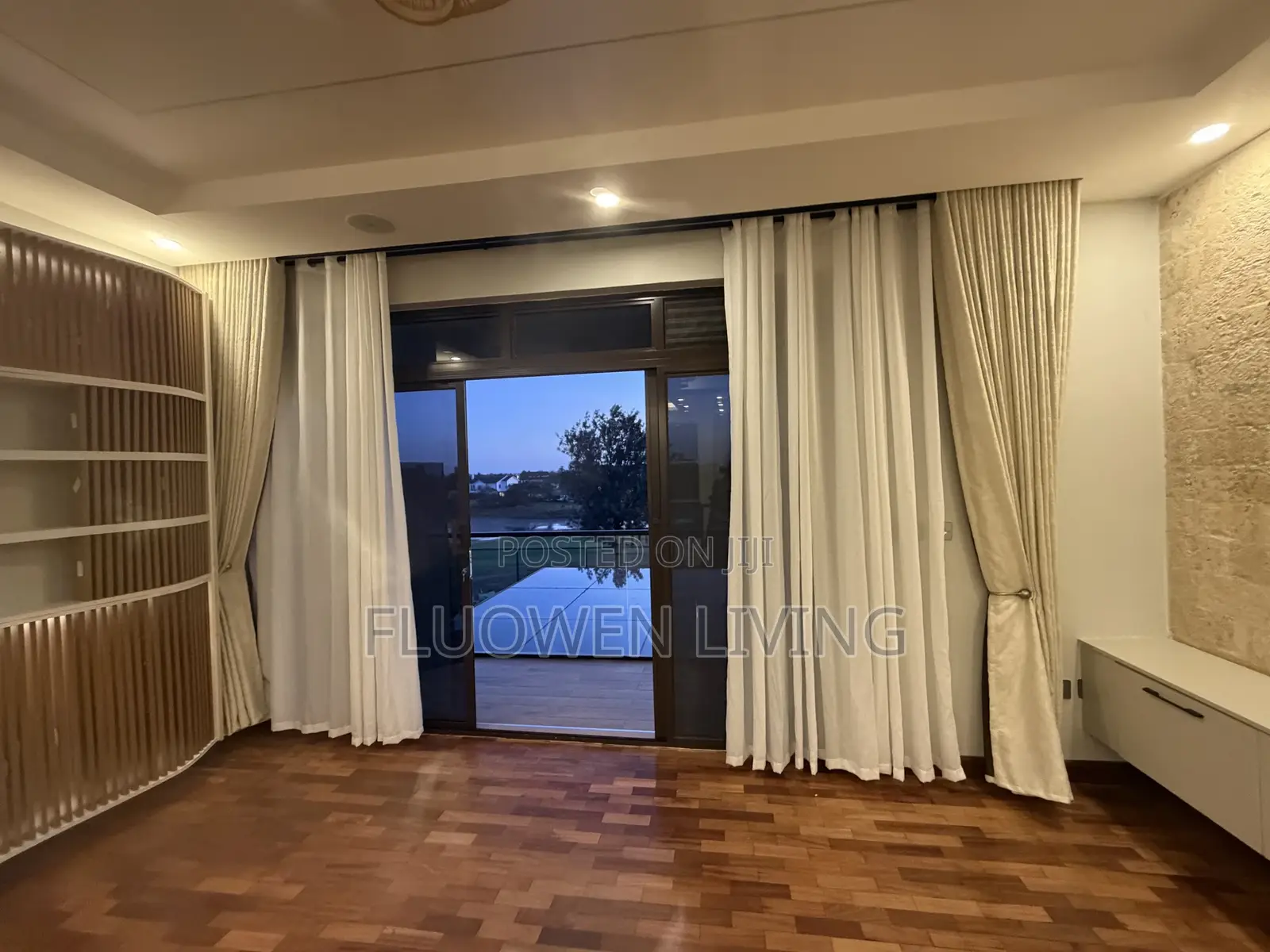 Custom Made Curtains in Nairobi