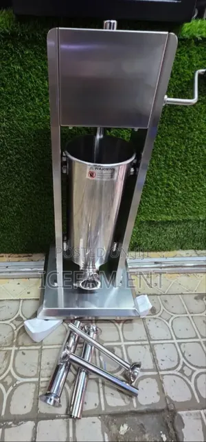 Manual Sausage Filler/10 Litres Sausage Filler Machine