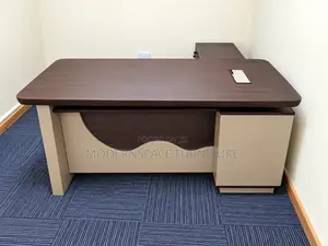 Executive Manager's Desk