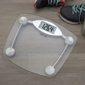 Digital Bathroom Scale