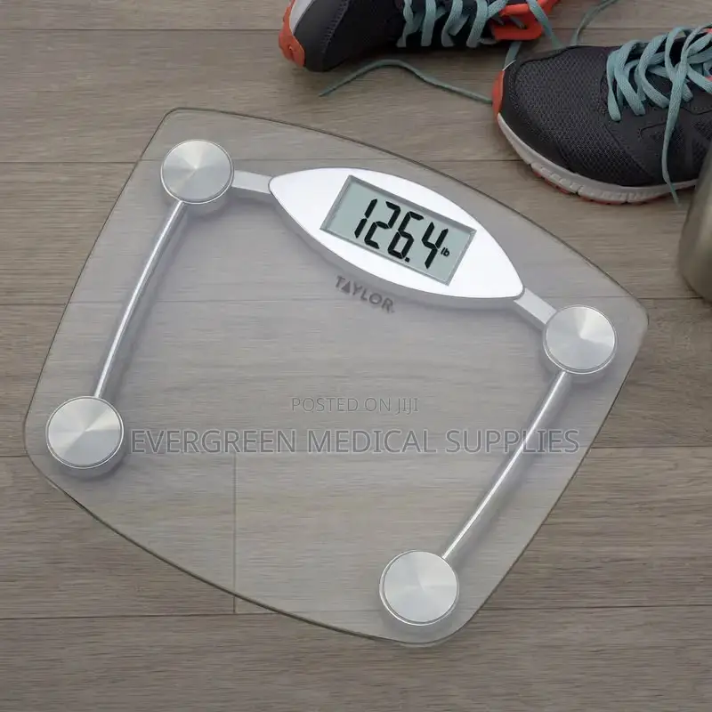 Digital Bathroom Scale