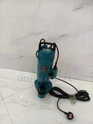 Premier QDX 50-8-4 Submersible Pump With 5hp Motor