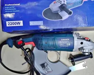 Bosch 9" Angle Grinder/Bosch Electric Angle Grinder