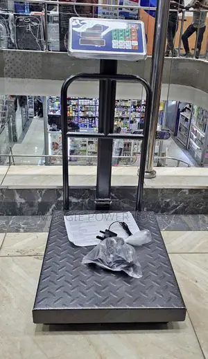 300kg Weighing Scale / Digital Weighing Machine Platform 300kgs