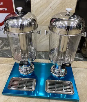 Juice Dispenser Double 82 Litres