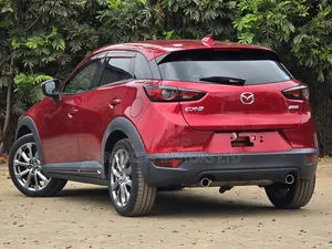 Toyota Crown 2019 Red