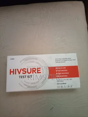 Hiv Sure Test Kit