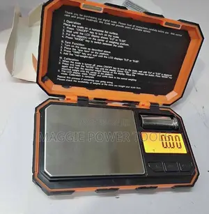 Professional Pocket Weighing Scale > Accurate/ Grams Scale/