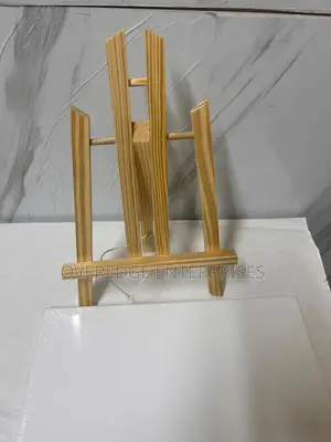 30cm Wooden Easel Stand