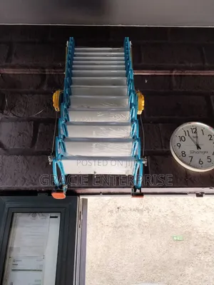 Loft Ladder, Attic Telescopic Ladder
