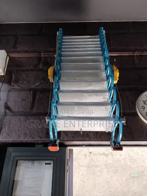 Loft Ladder, Attic Telescopic Ladder