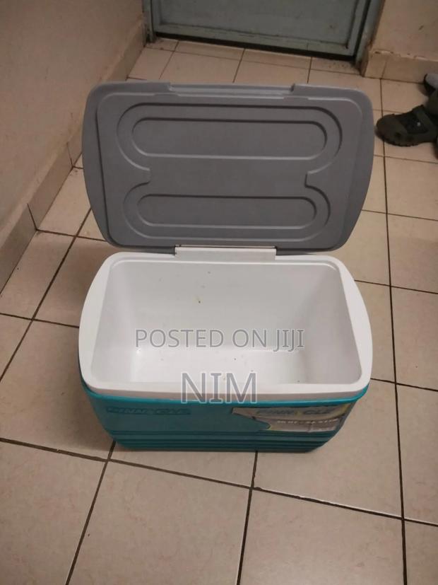Cooler Box - main view