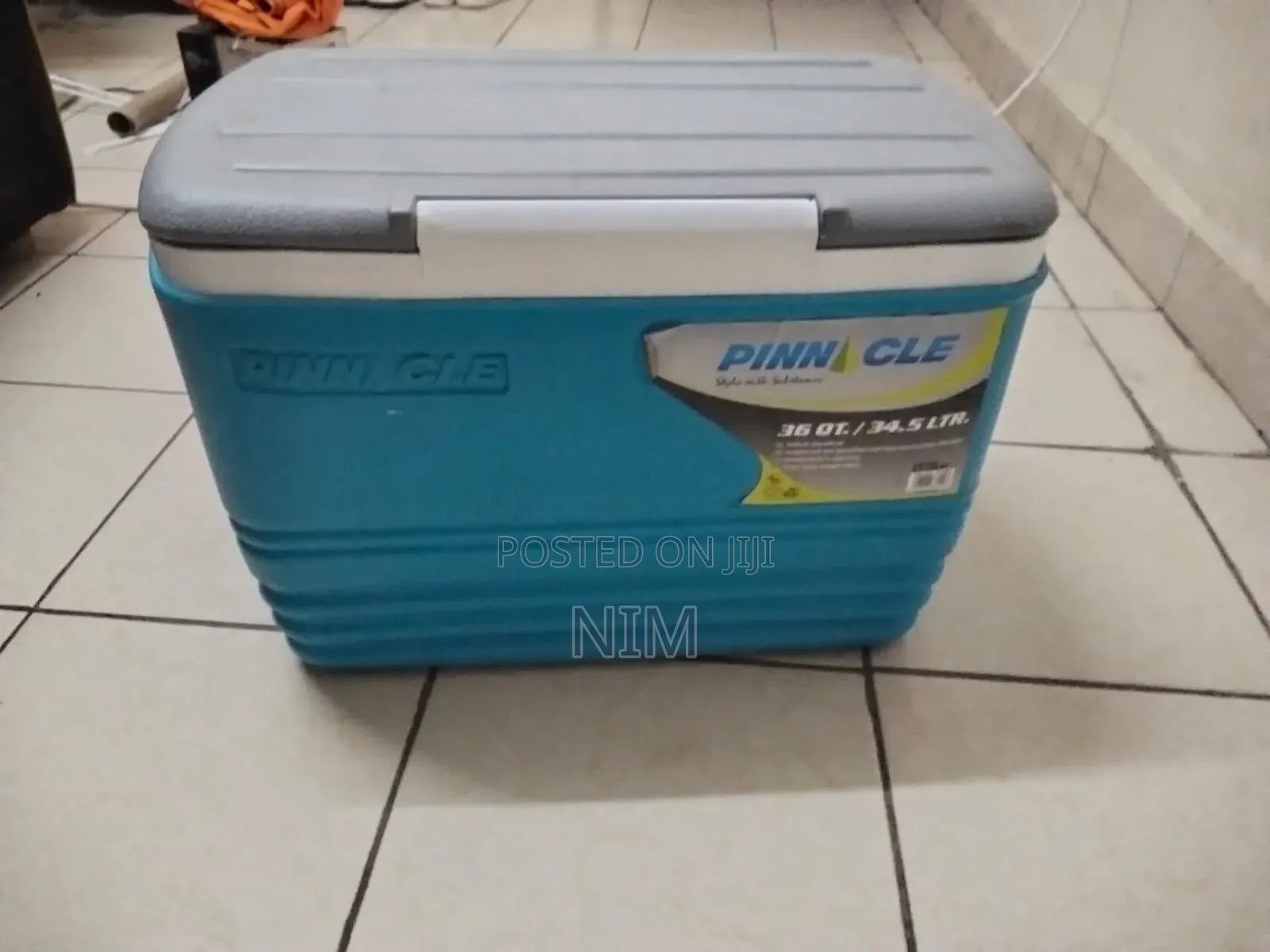 Cooler Box