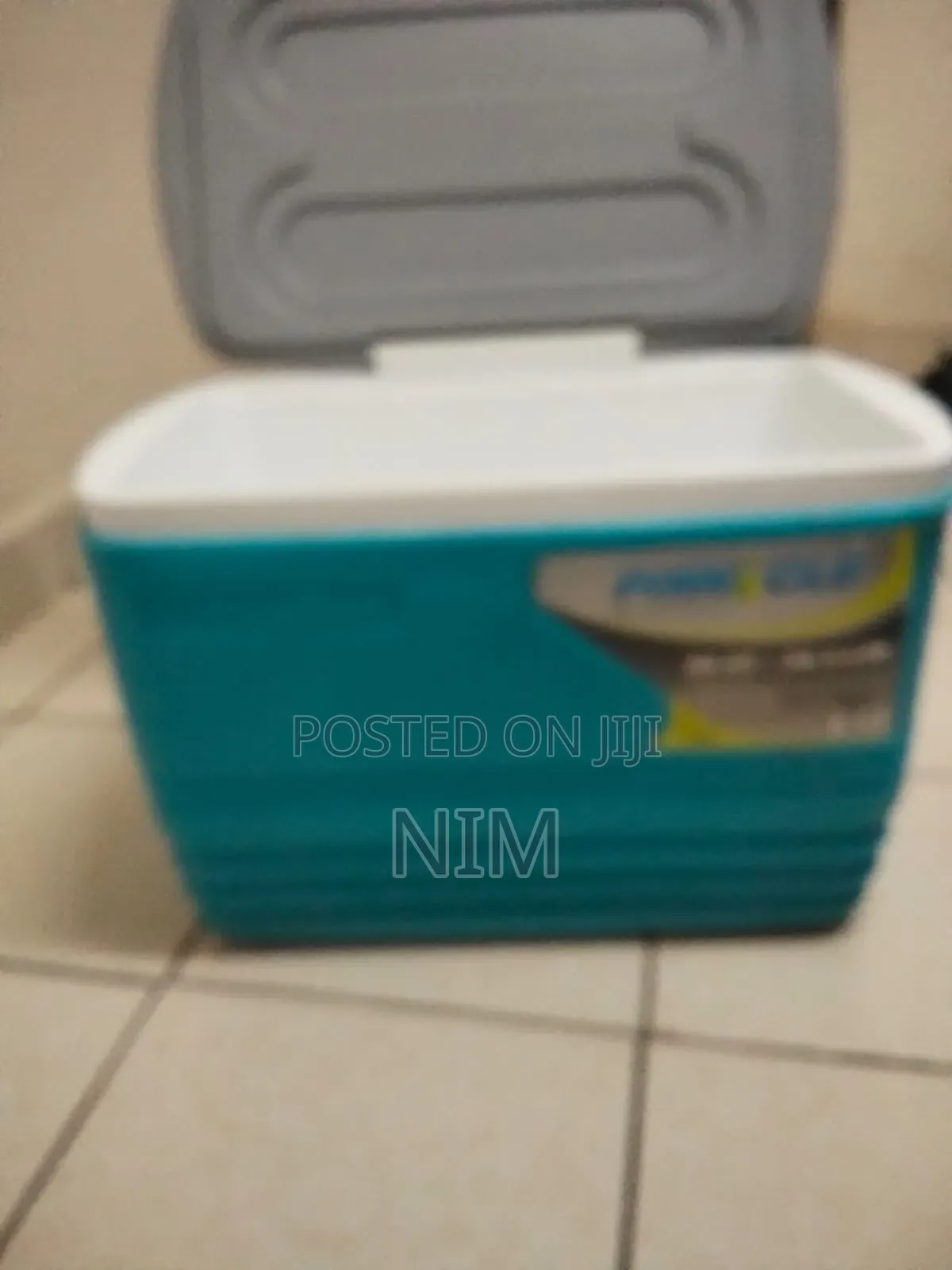 Cooler Box