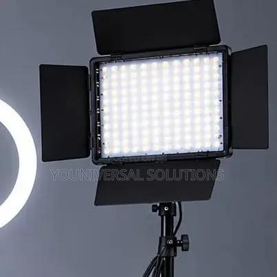 Led Portable Camera Light AC Powered - main view