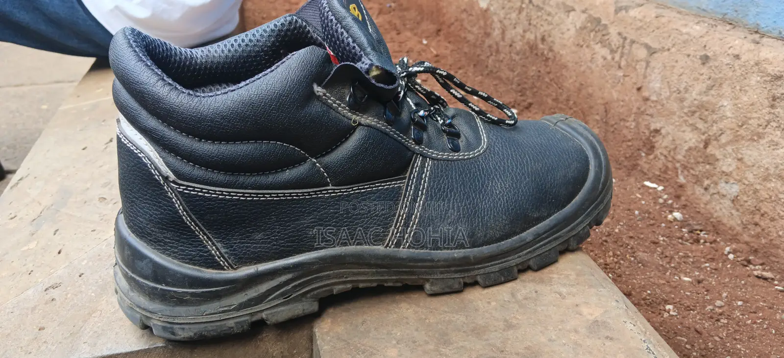 Safety Boots