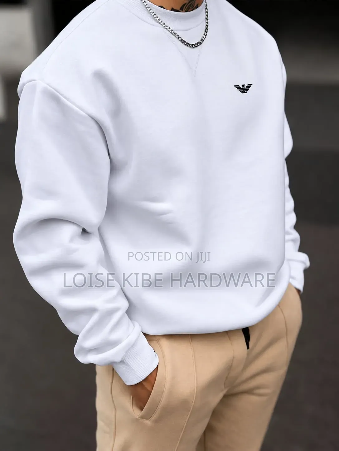 Unisex Hoodie Available All Sizes