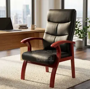 Bliss Deluxe Executive Swivel Chair – Premium Ergonomic Office Seat